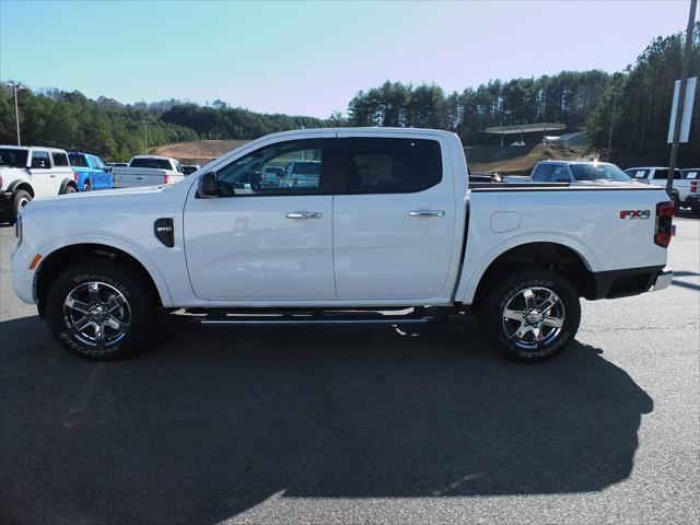 new 2024 Ford Ranger car, priced at $43,190