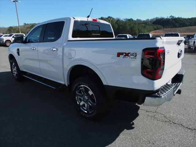 new 2024 Ford Ranger car, priced at $43,190