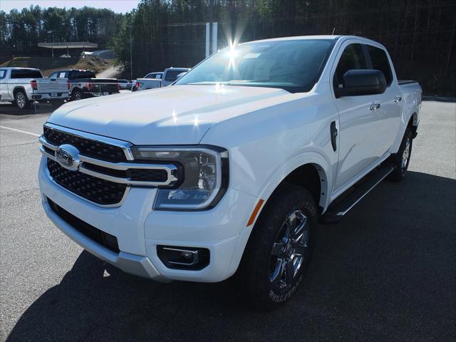 new 2024 Ford Ranger car, priced at $43,190