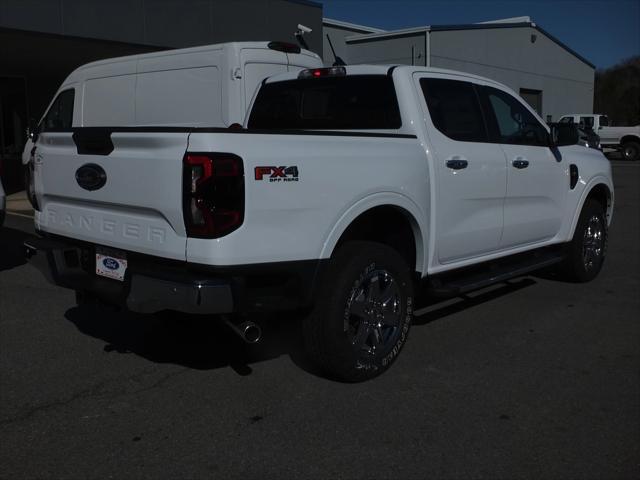 new 2024 Ford Ranger car, priced at $43,190