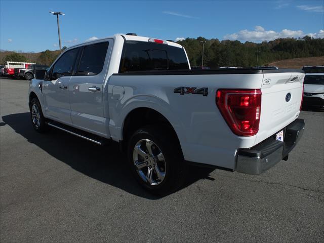 used 2022 Ford F-150 car, priced at $43,975