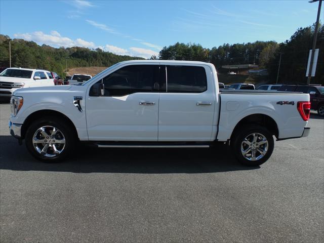 used 2022 Ford F-150 car, priced at $43,975