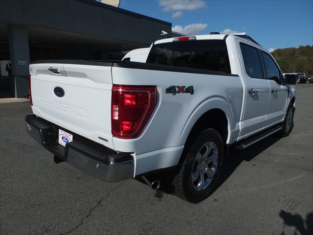 used 2022 Ford F-150 car, priced at $43,975