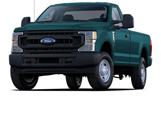 used 2020 Ford F-250 car, priced at $25,996