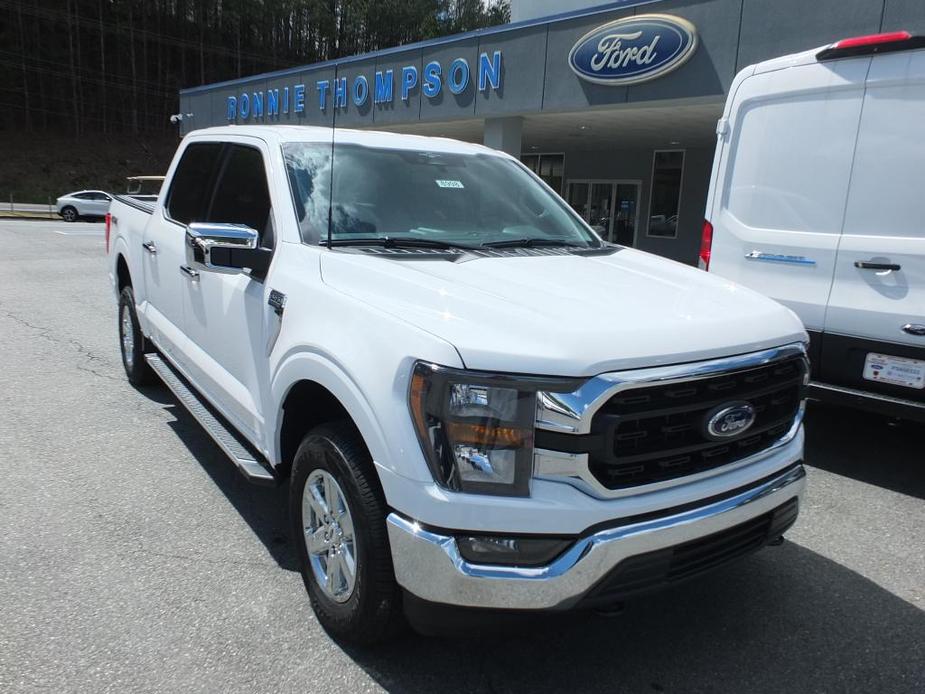 used 2023 Ford F-150 car, priced at $47,498