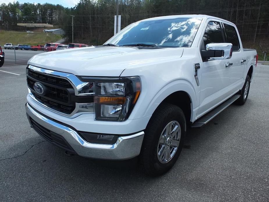 used 2023 Ford F-150 car, priced at $48,550