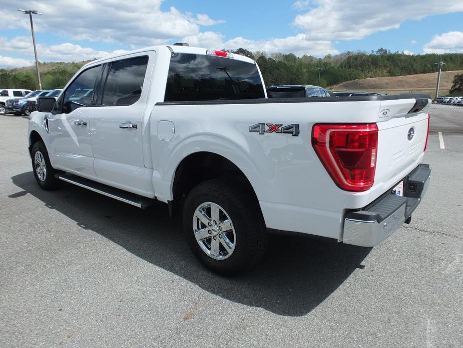 used 2023 Ford F-150 car, priced at $50,950