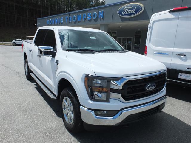 used 2023 Ford F-150 car, priced at $43,231