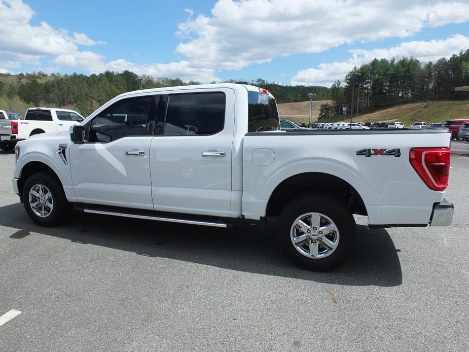 used 2023 Ford F-150 car, priced at $48,550
