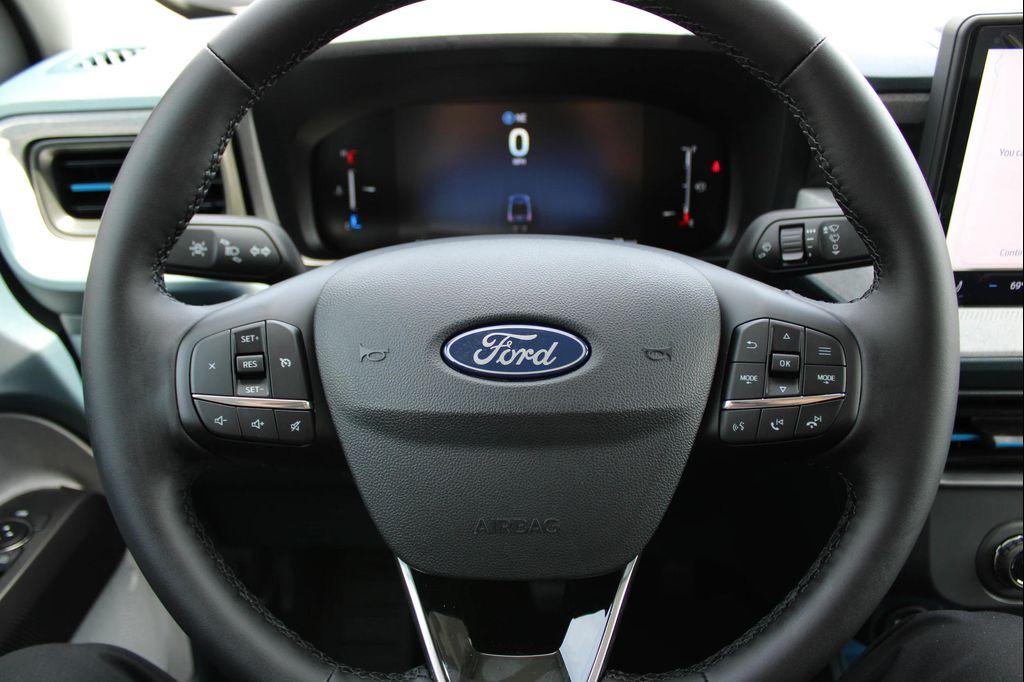 new 2025 Ford Maverick car, priced at $33,655