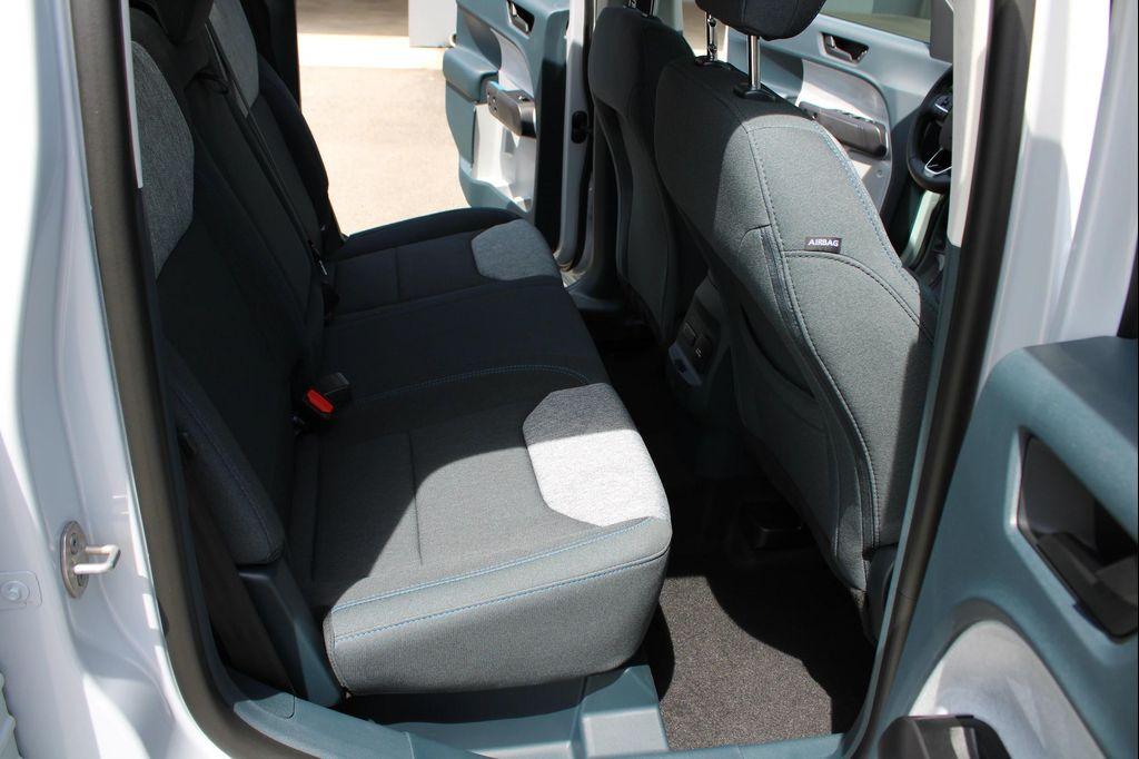 new 2025 Ford Maverick car, priced at $33,655