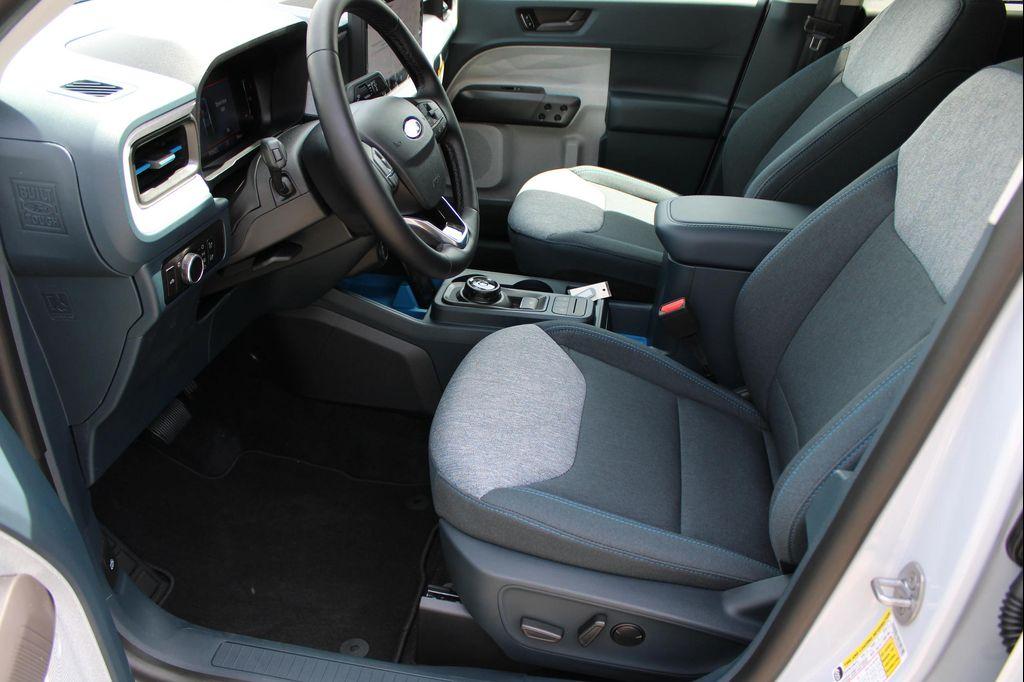 new 2025 Ford Maverick car, priced at $33,655