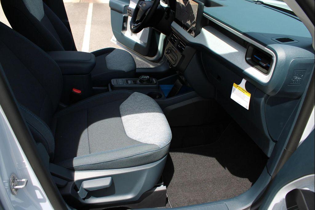 new 2025 Ford Maverick car, priced at $33,655