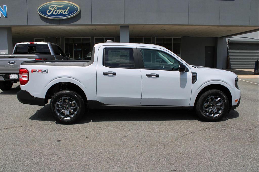 new 2025 Ford Maverick car, priced at $33,655