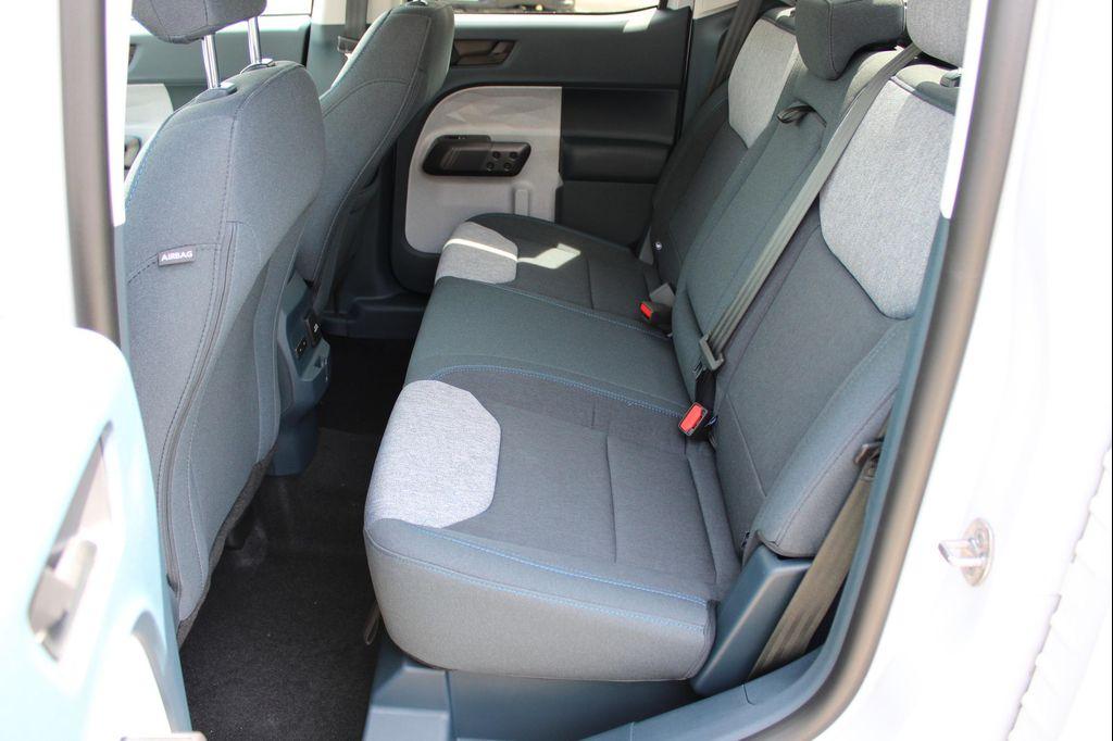 new 2025 Ford Maverick car, priced at $33,655