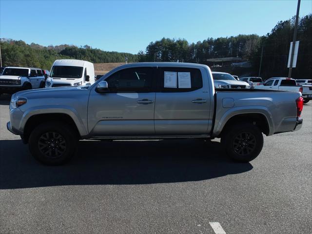 used 2023 Toyota Tacoma car, priced at $37,996