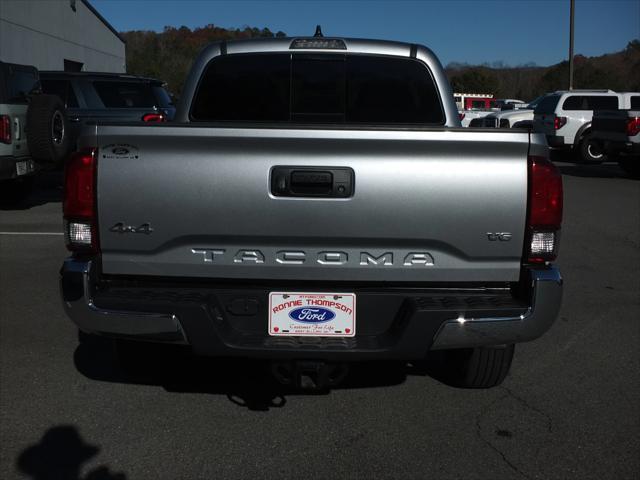 used 2023 Toyota Tacoma car, priced at $37,996