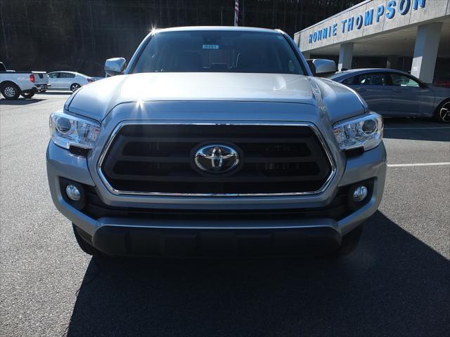 used 2023 Toyota Tacoma car, priced at $37,996