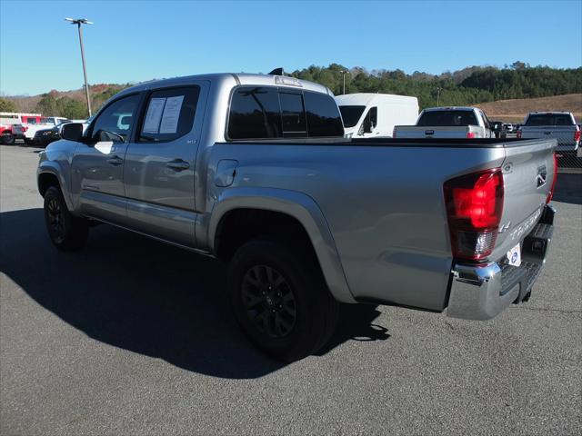 used 2023 Toyota Tacoma car, priced at $37,996