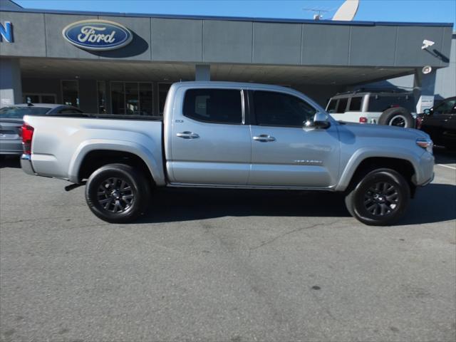 used 2023 Toyota Tacoma car, priced at $37,996