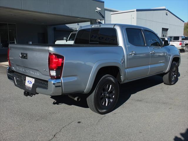 used 2023 Toyota Tacoma car, priced at $37,996