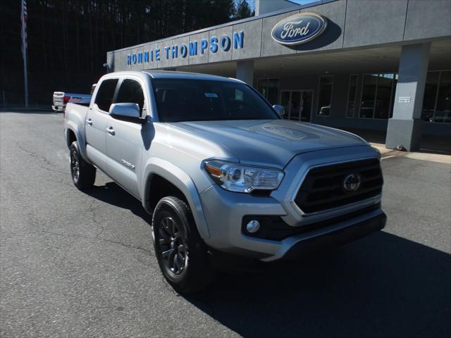 used 2023 Toyota Tacoma car, priced at $37,996