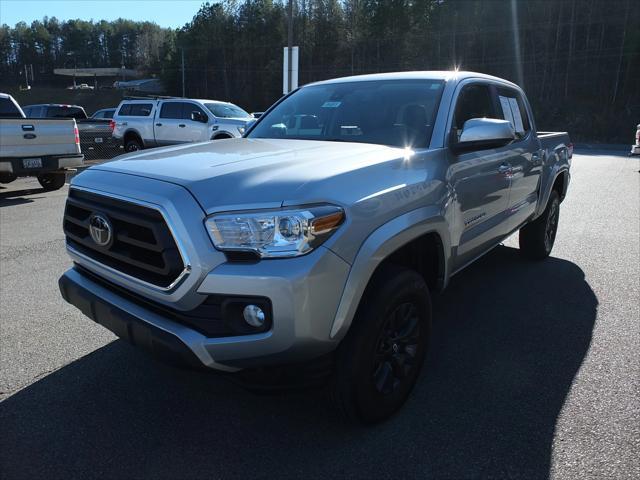 used 2023 Toyota Tacoma car, priced at $37,996