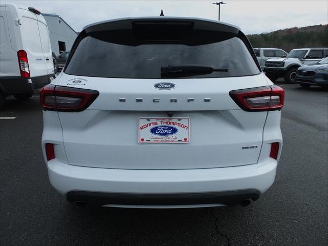 used 2023 Ford Escape car, priced at $24,915