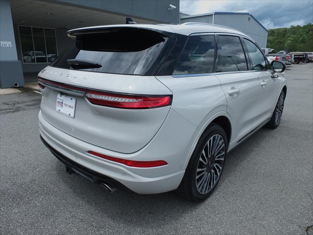 used 2022 Lincoln Corsair car, priced at $35,995