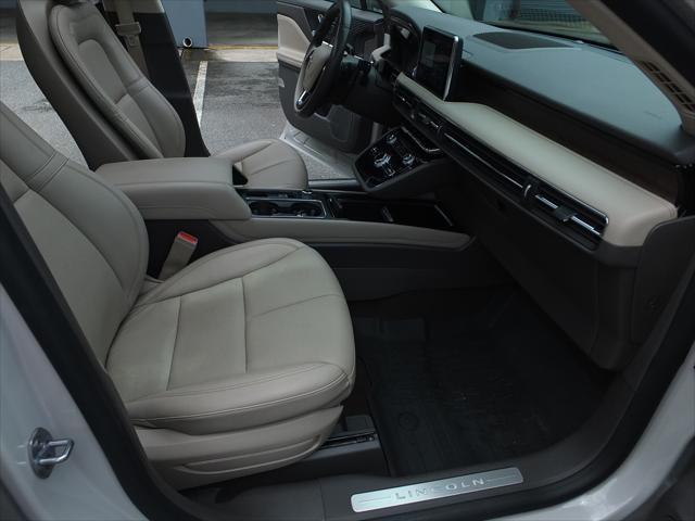 used 2022 Lincoln Corsair car, priced at $35,995