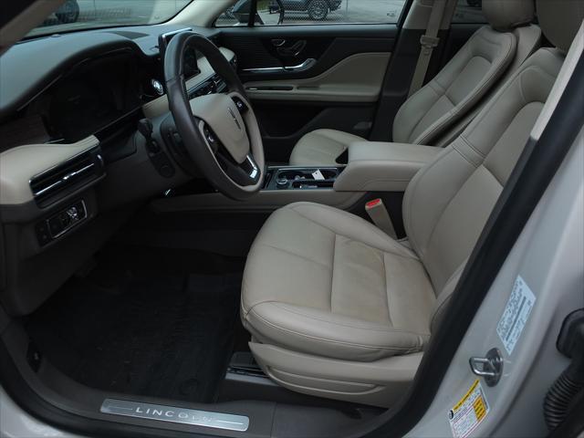 used 2022 Lincoln Corsair car, priced at $35,995