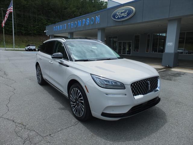 used 2022 Lincoln Corsair car, priced at $35,995