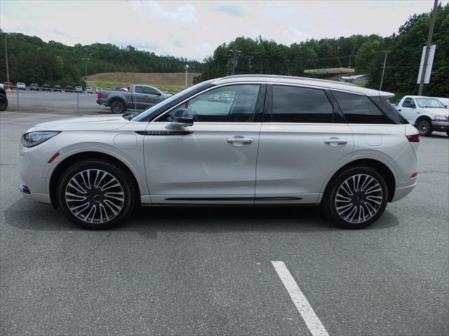 used 2022 Lincoln Corsair car, priced at $35,995