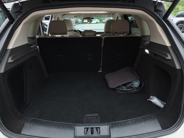 used 2022 Lincoln Corsair car, priced at $35,995