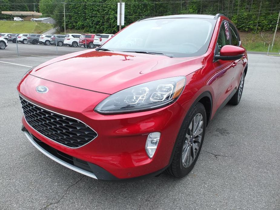 used 2020 Ford Escape car, priced at $19,479