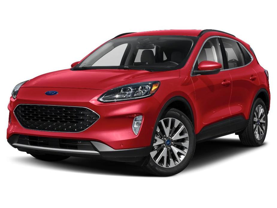 used 2020 Ford Escape car, priced at $21,907