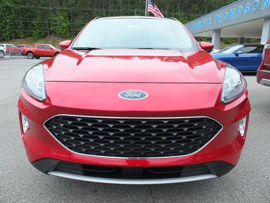 used 2020 Ford Escape car, priced at $19,959