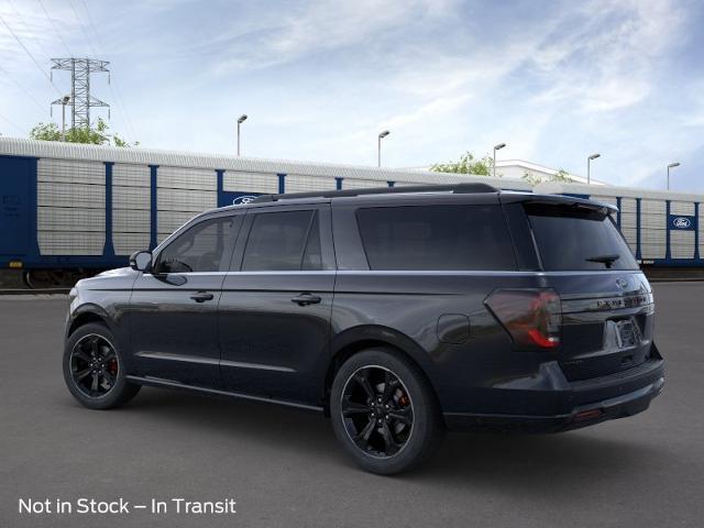 new 2024 Ford Expedition Max car, priced at $84,436