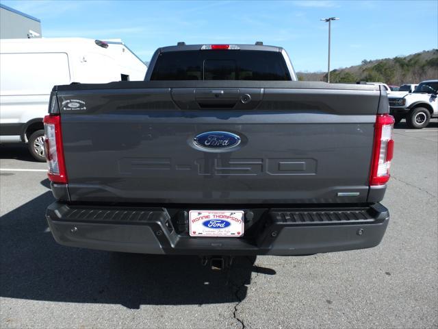 used 2023 Ford F-150 car, priced at $50,980