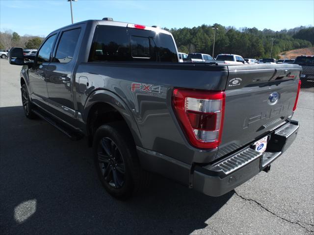 used 2023 Ford F-150 car, priced at $50,980