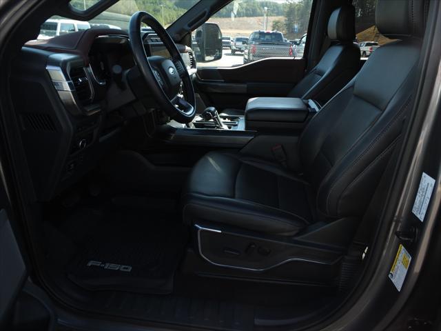 used 2023 Ford F-150 car, priced at $50,980