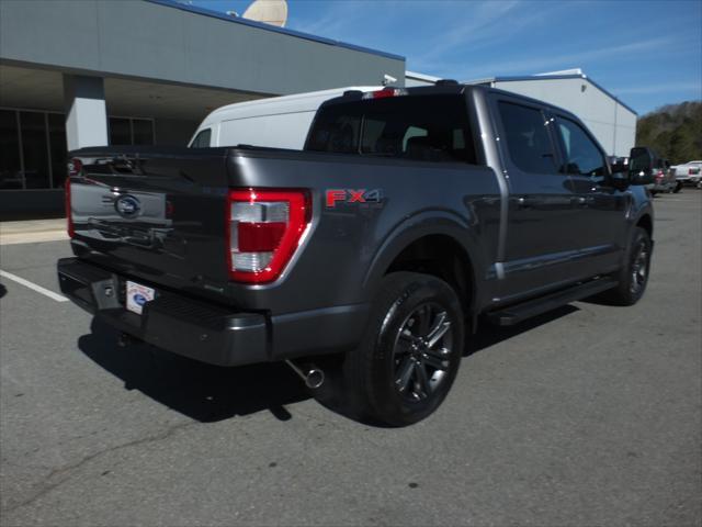 used 2023 Ford F-150 car, priced at $50,980