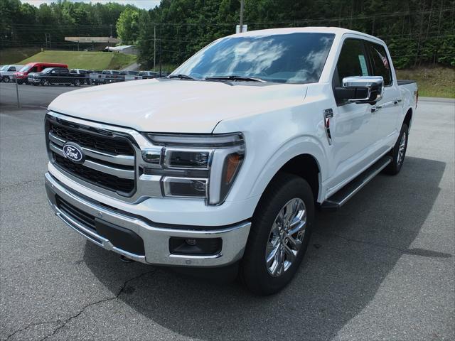new 2025 Ford F-150 car, priced at $62,467