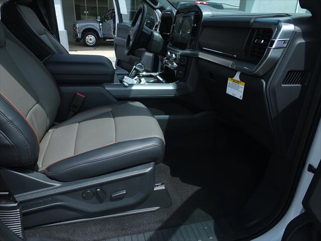 new 2025 Ford F-150 car, priced at $62,467