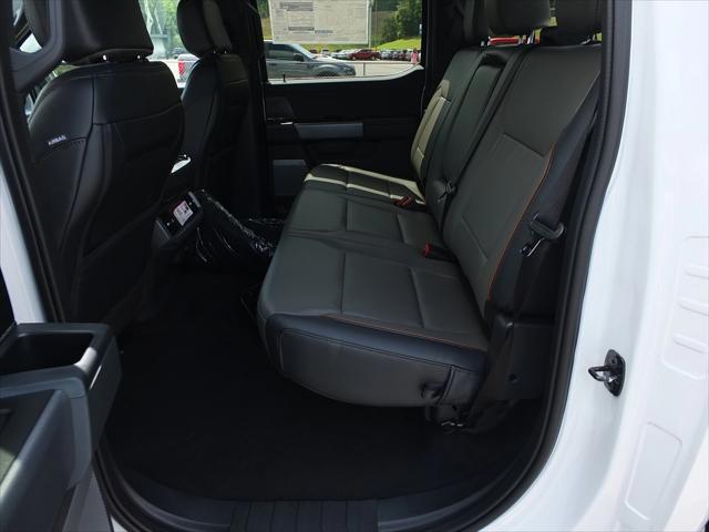 new 2025 Ford F-150 car, priced at $62,467