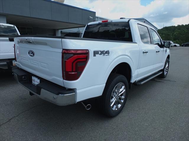 new 2025 Ford F-150 car, priced at $62,467