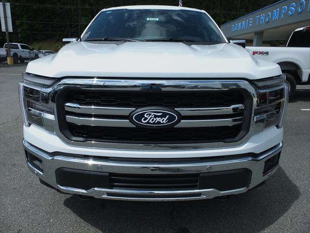 new 2025 Ford F-150 car, priced at $62,467