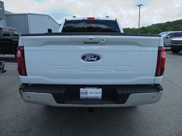 new 2025 Ford F-150 car, priced at $62,467