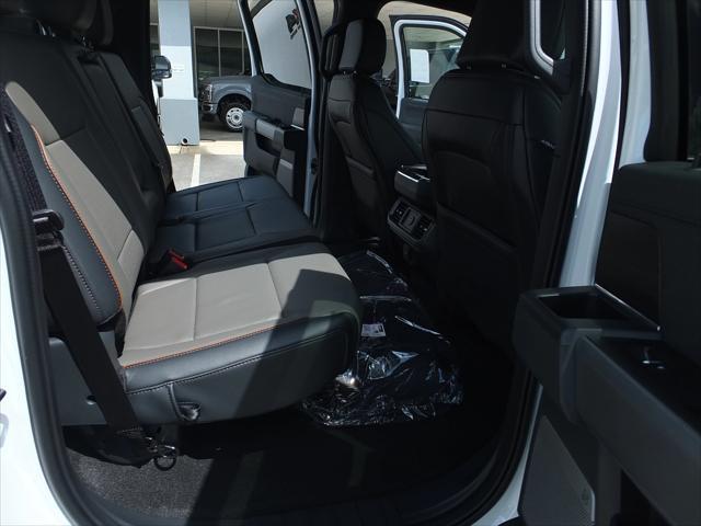 new 2025 Ford F-150 car, priced at $62,467
