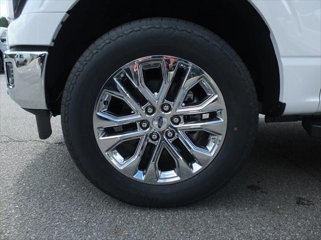 new 2025 Ford F-150 car, priced at $62,467